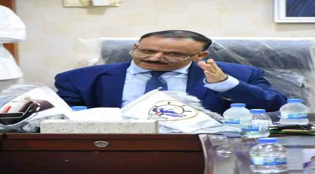 وزير النقل يشدد على التمسك بالعمل المؤسسي والنهوض بقطاع النقل