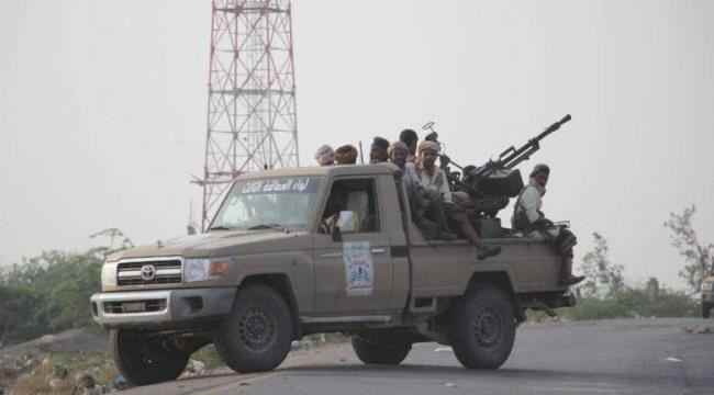 اشتباكات في كيلو 16 وشرق الدريهمي جراء خروقات جديدة لمليشيات الحوثي