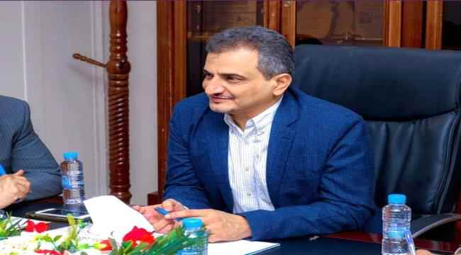 قرارات قادمة من لملس لاستئصال الفساد وهذا موعدها