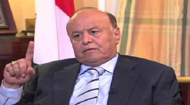 سياسي جنوبي يوجه رسالة للرئيس هادي..ماذا تضمنت؟