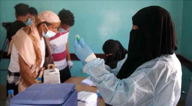 هيومن رايتس ووتش تتهم الحوثيين بمنع التلقيح في مناطق سيطرتهم