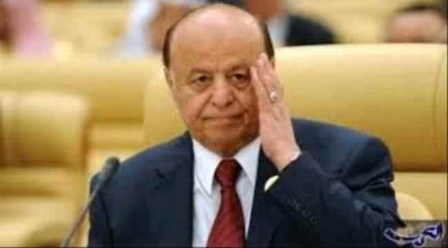 هادي يقدم عرضا للحوثيين مقابل البقاء رئيسا