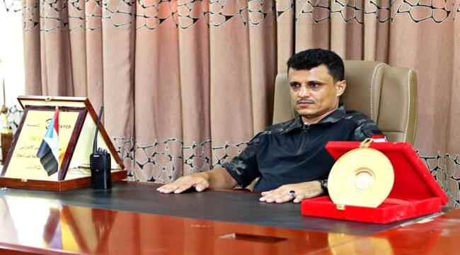 تكليف العميد أحمد محمود البكري قائدا للواء السابع دعم واسناد