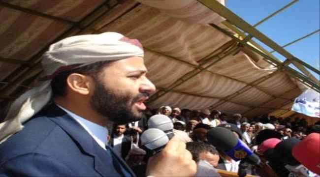 سياسي جنوبي : حميد الاحمر يبحث عن استعادة كرامته في جزيرة ميون واملاكه يشرف عليها ايرلو الايراني