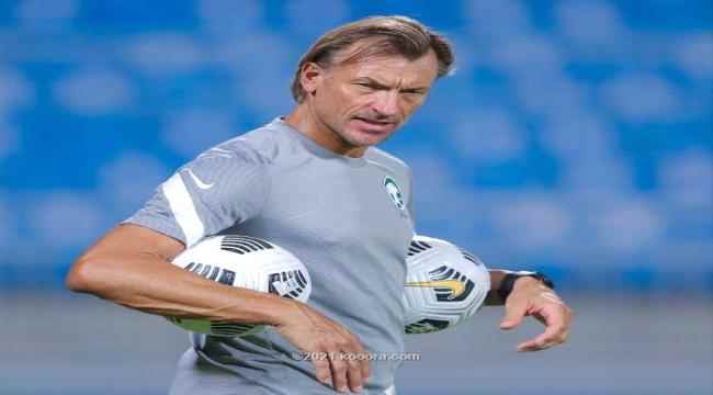 المنتخب السعودي يواصل الاستعداد لمواجهة اليمن