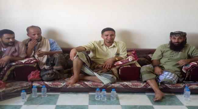 نجل الشهيد وتنقلات تحمل في طياتها مشروع أمني عظيم
