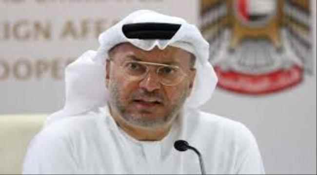 في ذكرى مقاطعة قطر.. أنور قرقاش: الإمارات لا تنظر للماضي