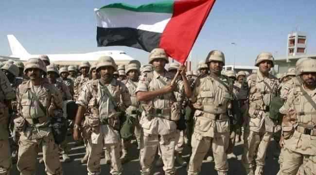 قيادي اخواني يشيد بالدور الإماراتي في مأرب