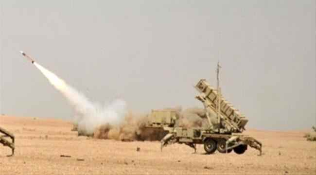 التحالف يعترض طائرة مفخخة حوثية جنوب السعودية ودمرها