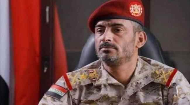 رئيس الأركان العامة يتوعد الحوثيين بالرد القاسي 