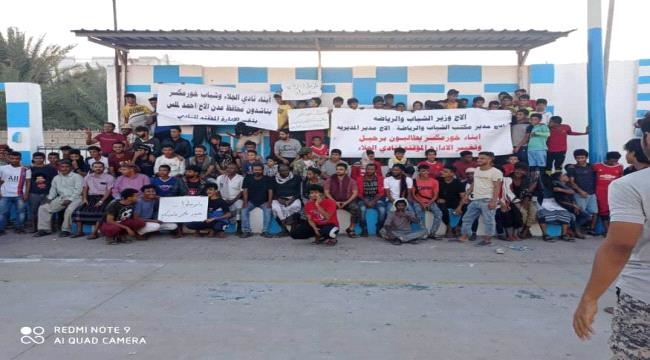 جماهير نادي الجلاء بخور مكسر تطالب بتغيير ادارة النادي