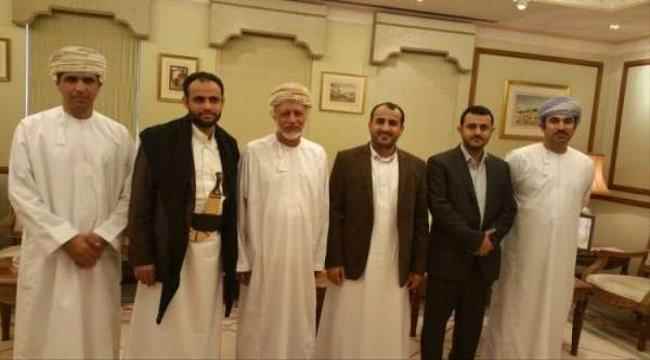 صحفي: الوفد العماني لم يحقق أي اختراق في جهود عملية السلام في اليمن