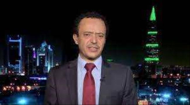 غلاب: بيان مجلس الحوثيين رفض للمبادرات المطروحة ووقف إطلاق النار