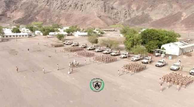 اللواء الأول دعم واسناد يدشن المرحلة التدريبية الثانية للعام 2021م
