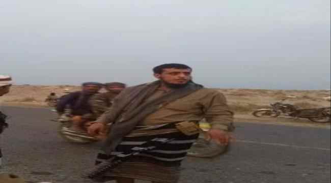 بن عفيف يعزي باستشهاد العقيد حيدره جبران الجعدني