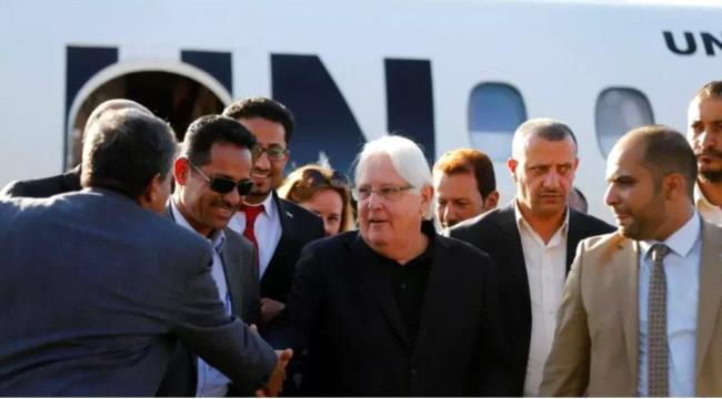 لوقف إطلاق النار في اليمن… غريفيث يزور الكويت
