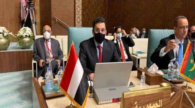 الحكومة اليمنية : وساطة عُمان حققت تقدماً لوقف إطلاق النار