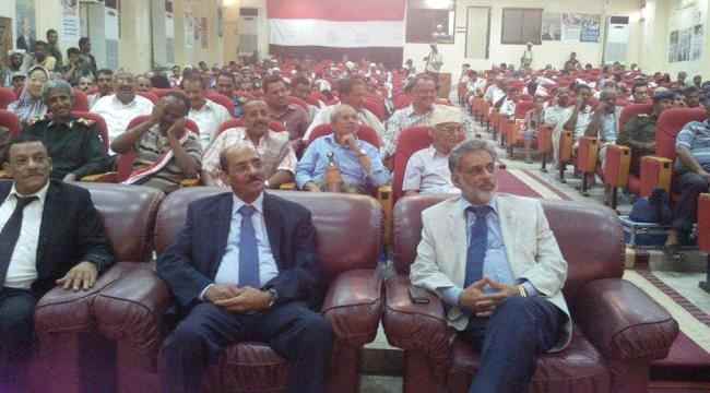 المجيدي حين يتكلم عن الشرف