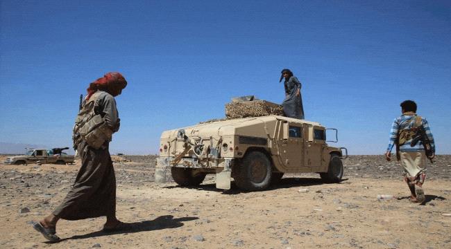القوات المشتركة تعلن تكبيد الحوثيين خسائر "فادحة" في الساحل الغربي