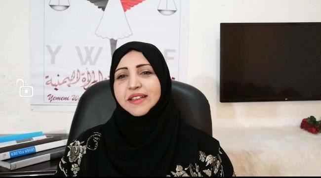 ناشطة يمنية  تعلق على حكم حوثي باعدامها ؟