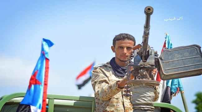بن بريك يتعهد بمواصلة مكافحة الارهاب