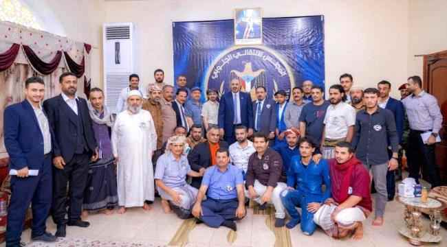 الزُبيدي: جهود المغترب الجنوبي ركيزة من ركائز نضالات شعبنا