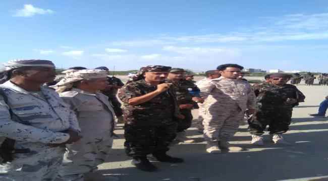 قيادة قوات الأمن الخاصة تنعي رحيل العميد عبدالله احمد الحوتري المرقشي