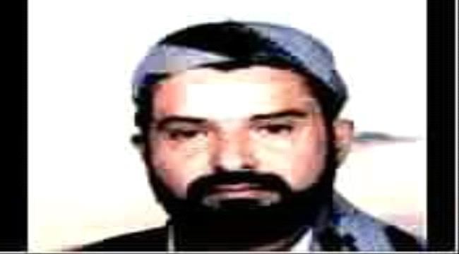 الكشف عن مكان دفن زعيم الحوثيين السابق