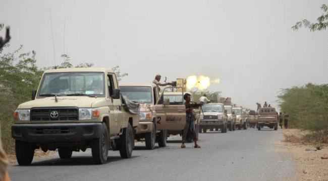 إفشال محاولات حوثية لاستحداث تحصينات ودفاعات في جبهتين بمدينة الحديدة