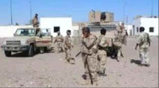أمن لحج يوضح حول الاشتباكات المسلحة في منطقة العند 