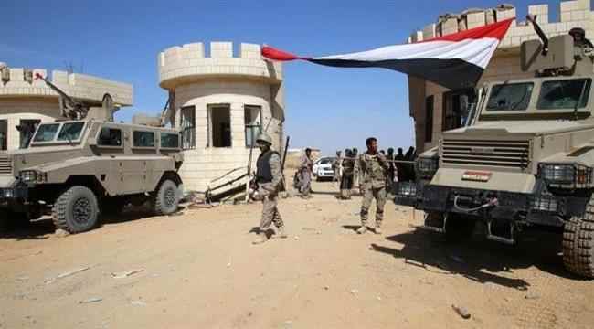 مقتل شيخ قبلي وإصابة آخر في مواجهات مع مليشيات الحوثي بمديرية رغوان
