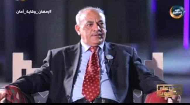 رئيس انتقالي حضرموت يعلق على قرار إقالته 