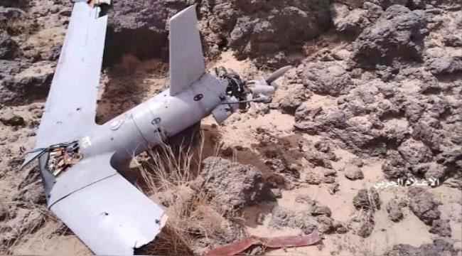 الجيش الأمريكي يكشف حقيقة أسقاط الحوثيين "طائرتين مسيرتين" في مأرب
