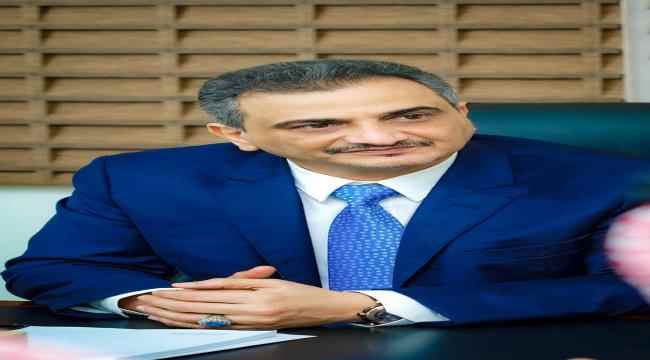 محافظ عدن يصدر قرارا بتشكيل فريق عمل مؤقت لتقييم وإعادة تشغيل قناة عدن الفضائية