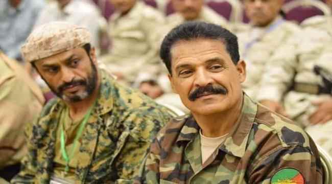 من هو علي ناصر المعكر اركان قوات الدعم والإسناد؟ 