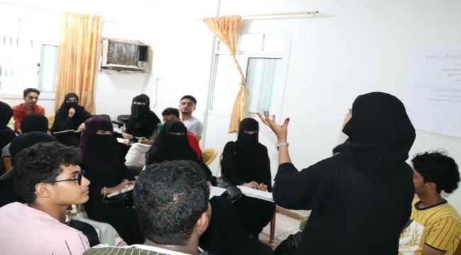 مبادرة اجود الإنسانية تقيم الدورة التدريبية المجانية تحت عنوان المسح الميداني 