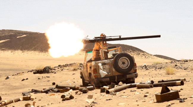 الجيش اليمني يعلن مقتل 82 حوثيا في مأرب خلال 3 أيام