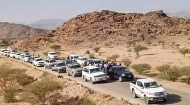 تقرير: كيف كشفت فعالية عبدان الوجه الإرهابي لإخوان شبوة؟