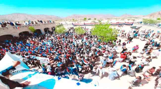 رئيس انتقالي شبوة يكشف عن خيارات لردع مليشيات الاخوان في شبوة 