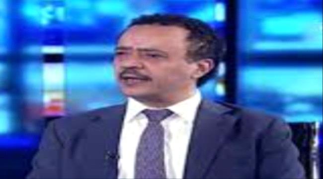 غلاب: لو كنا تمكنا من تحرير الحديدة لكانت احتلت كثير من المشاكل