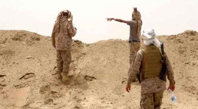 الشرق الاوسط : الجيش اليمني يكبّد الحوثيين خسائر كبيرة في مأرب والجوف