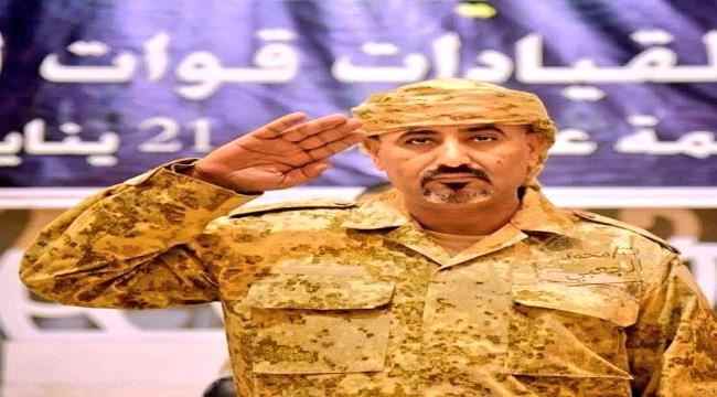 باحداد : الرئيس الزبيدي لايعرف إلا الحزم وعدم المهادنة بقضية شعب الجنوب