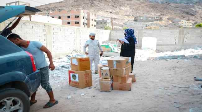 الجمعية الوطنية ترفد اللواء الخامس دعم وإسناد محور كرش بكمية من الأدوية والمستلزمات الطبية والوقائية 