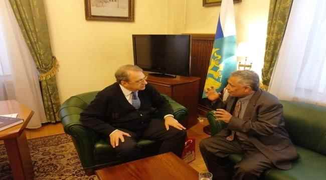نجاح الفريق المكلف بالحوار الوطني هو نجاح للمجلس