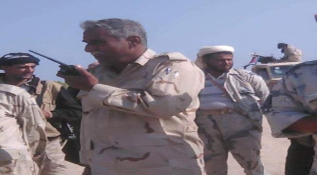  بتعيين قائد جديد لأركان اللواء الثالث حزم بلحج خلفا للعقيد جلال القاضي