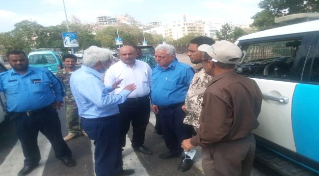 تحويل فرزة القلوعة الى موقع لوقوف سيارات المواطنين