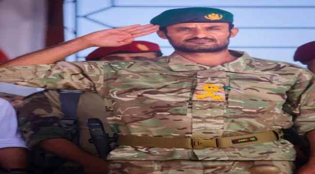 العميد الربيعي يعلن تشكيل قطاع أمني جديد بالعاصمة عدن