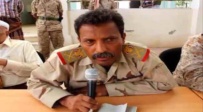 مقاومة محافظة ابين تدعو الجماهير الابينية للاحتشاد امام مبنى المحافظة يوم الخميس القادم لطرد المحافظ