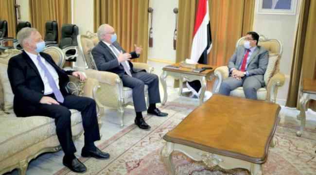 الشرق الاوسط : الجيش اليمني يستنزف الحوثيين... وواشنطن تدعوهم للتهدئة وتحقيق السلام
