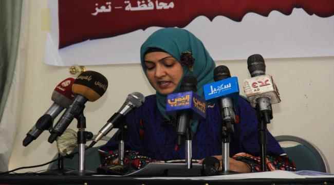 لجنة مختصة بحقوق الانسان توثق عدد ضحايا الحرب من النساء في اليمن والرقم كبير 